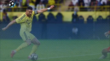 ترتيب كريستيانو رونالدو بين هدافي النصر بعد هدفه في شباك الفيحاء